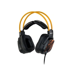 A4-Tech Bloody G565 Energy Black 7.1 USB RGB fekete gamer headset