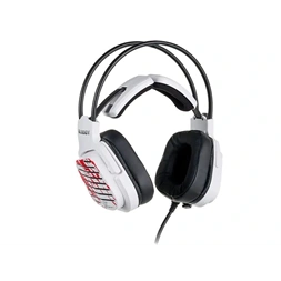 A4-Tech Bloody G565 Energy White 7.1 USB RGB fehér gamer headset