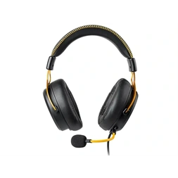 A4-Tech Bloody M595 Renegade Midnight USB fekete-sárga gamer headset