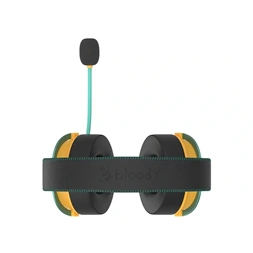 A4-Tech Bloody MR595 Renegade Sunset vezeték nélküli fekete-sárga gamer headset