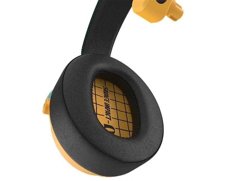 A4-Tech Bloody MR595 Renegade Sunset vezeték nélküli fekete-sárga gamer headset