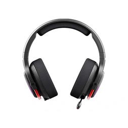 A4-Tech Bloody MR710 Multi-platform vezeték nélküli RGB fekete gamer headset