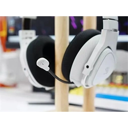 A4-Tech Bloody MR710 Multi-platform vezeték nélküli RGB szürke gamer headset