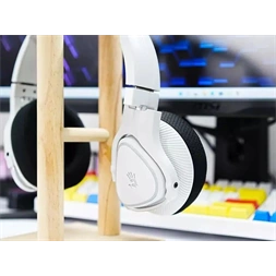 A4-Tech Bloody MR710 Multi-platform vezeték nélküli RGB szürke gamer headset