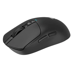 A4-Tech Bloody R72 Pro Duo vezeték nélküli fekete gamer egér