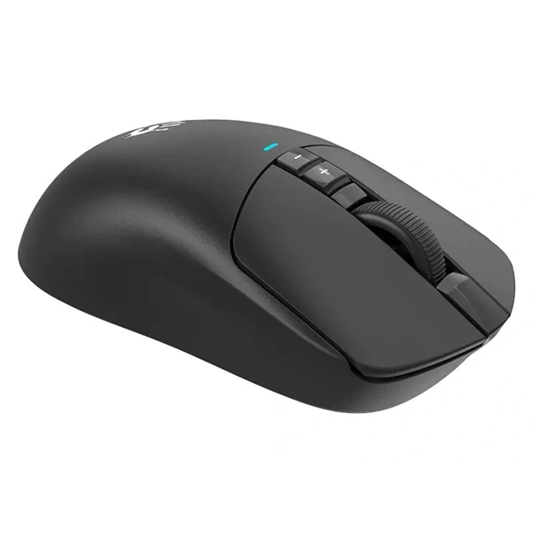 A4-Tech Bloody R72 Pro Duo vezeték nélküli fekete gamer egér