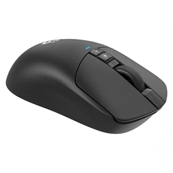 A4-Tech Bloody R72 Pro Duo vezeték nélküli fekete gamer egér