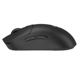 A4-Tech Bloody R72 Pro Duo vezeték nélküli fekete gamer egér