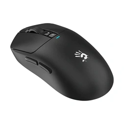 A4-Tech Bloody R72 Pro Duo vezeték nélküli fekete gamer egér