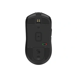 A4-Tech Bloody R72 Pro Duo vezeték nélküli fekete gamer egér