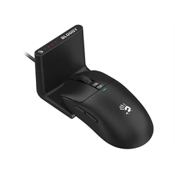 A4-Tech Bloody R72 Pro Duo vezeték nélküli fekete gamer egér