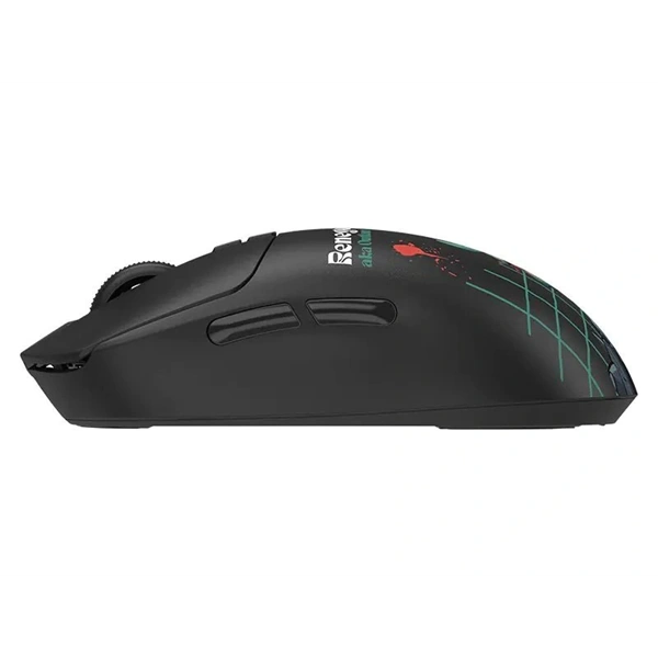 A4-Tech Bloody R72 Ultra Duo Renegade Midnight vezeték nélküli fekete gamer egér