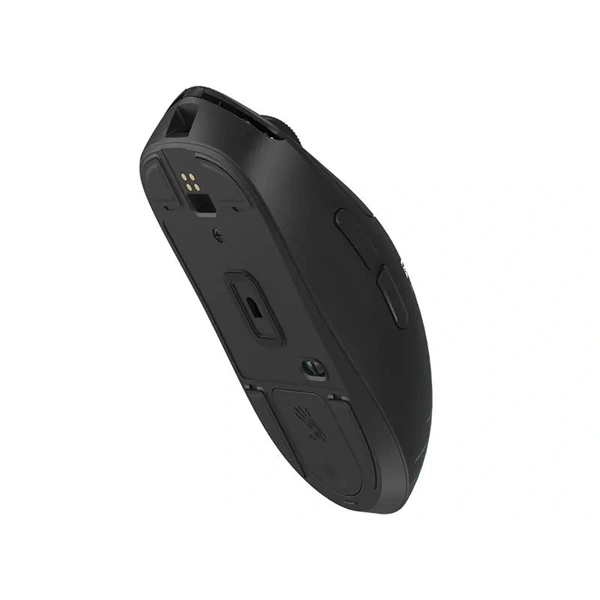 A4-Tech Bloody R72 Ultra Duo Renegade Midnight vezeték nélküli fekete gamer egér