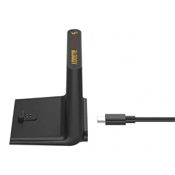 A4-Tech Bloody R72 Ultra Duo Renegade Midnight vezeték nélküli fekete gamer egér