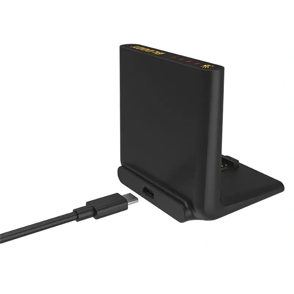 A4-Tech Bloody R72 Ultra Duo Renegade Midnight vezeték nélküli fekete gamer egér