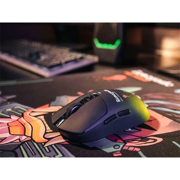 A4-Tech Bloody R72 Ultra Duo Renegade Midnight vezeték nélküli fekete gamer egér