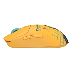 A4-Tech Bloody R72 Ultra Duo Renegade Sunset vezeték nélküli sárga gamer egér