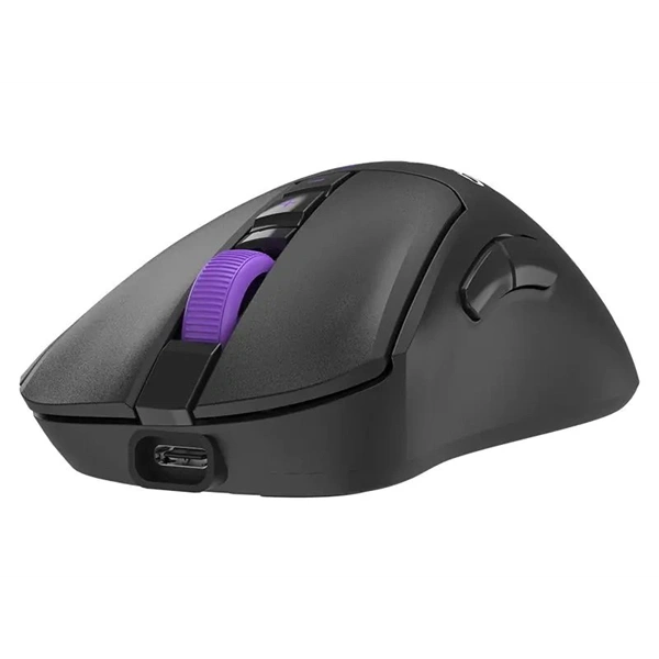 A4-Tech Bloody R73 Ultra Duo Cypher Ghost vezeték nélküli fekete gamer egér