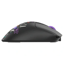 A4-Tech Bloody R73 Ultra Duo Cypher Ghost vezeték nélküli fekete gamer egér