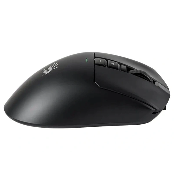 A4-Tech Bloody R73 Ultra vezeték nélküli fekete gamer egér