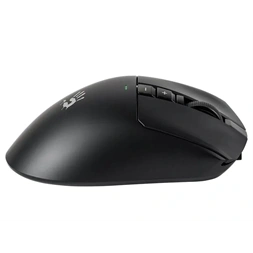 A4-Tech Bloody R73 Ultra vezeték nélküli fekete gamer egér