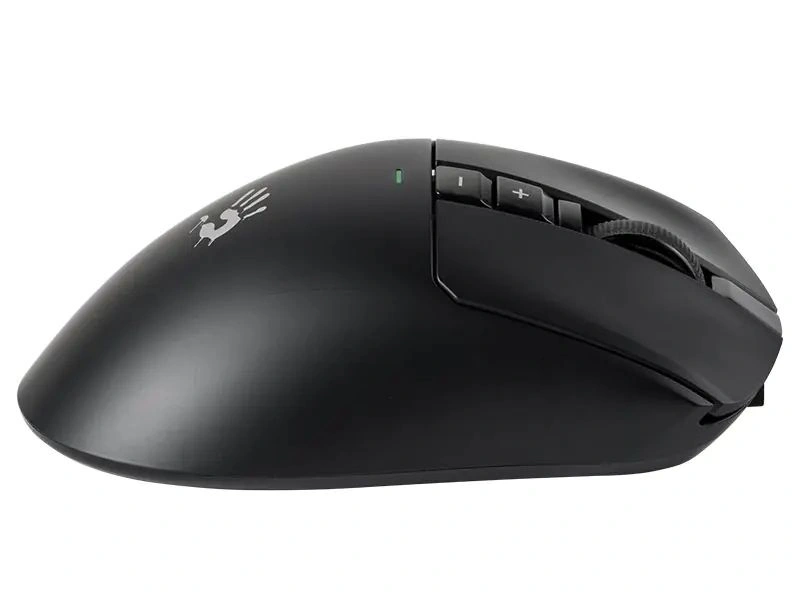 A4-Tech Bloody R73 Ultra vezeték nélküli fekete gamer egér