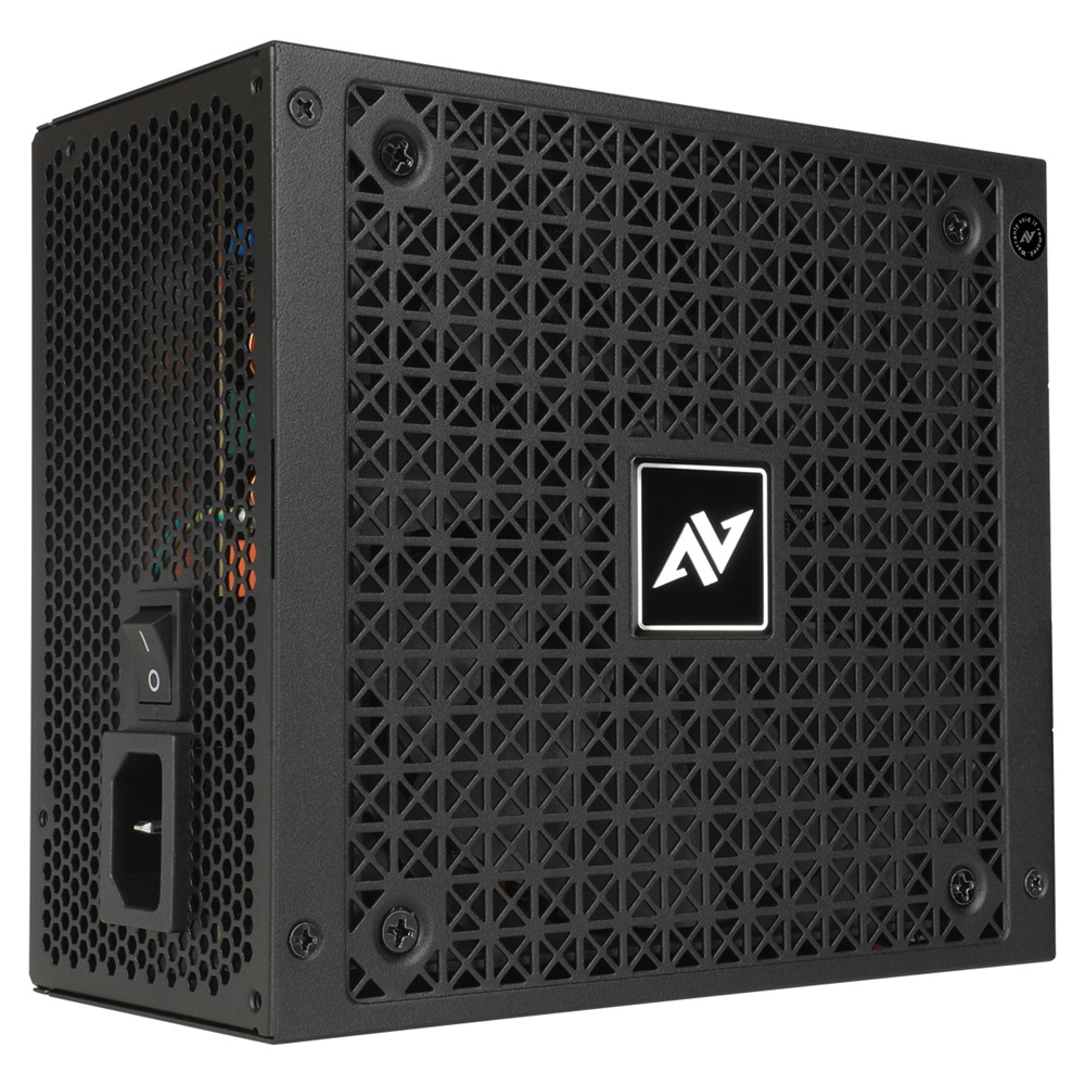 ABKONCORE TENERGY 700W PFC 80+ bronz 12cm ventillátorral dobozos tápegység