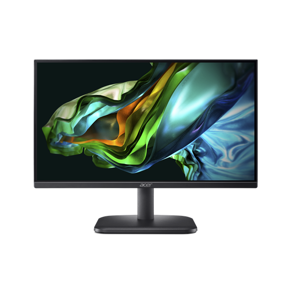 ACER 21,5" EK221QHbi FHD VA 100Hz HDMI/VGA fekete LED monitor (Újracsomagolt)