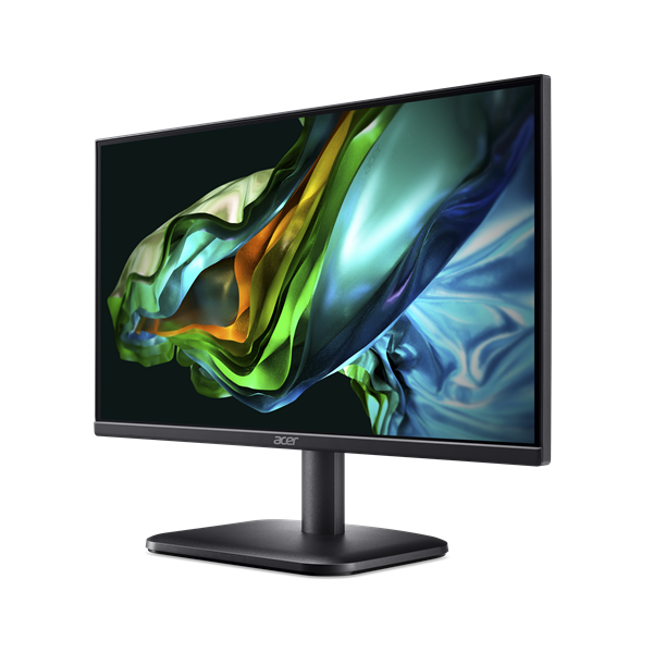 ACER 21,5" EK221QHbi FHD VA 100Hz HDMI/VGA fekete LED monitor (Újracsomagolt)