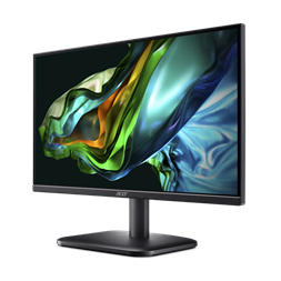 ACER 21,5" EK221QHbi FHD VA 100Hz HDMI/VGA fekete LED monitor (Újracsomagolt)