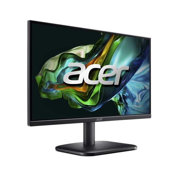 ACER 21,5" EK221QHbi FHD VA 100Hz HDMI/VGA fekete LED monitor (Újracsomagolt)