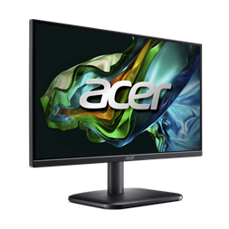 ACER 21,5" EK221QHbi FHD VA 100Hz HDMI/VGA fekete LED monitor (Újracsomagolt)