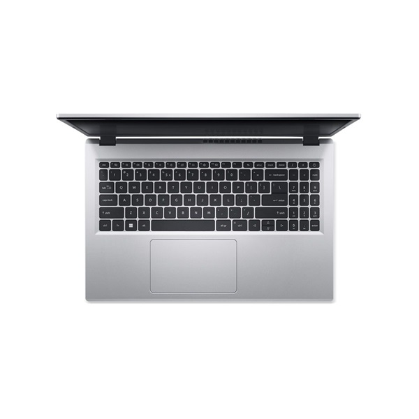 ACER Aspire A315-24P-R11R, 15.6" FHD, AMD Ryzen 3 7320U, 8GB, 512GB SSD, UMA, DOS, ezüst laptop