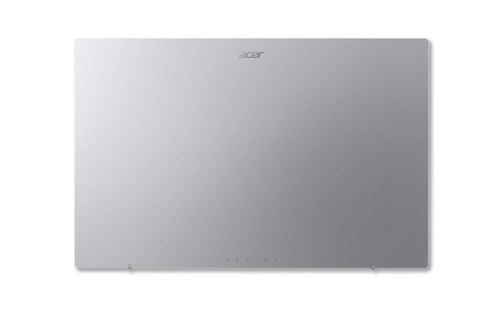 ACER Aspire A315-24P-R11R, 15.6" FHD, AMD Ryzen 3 7320U, 8GB, 512GB SSD, UMA, DOS, ezüst laptop