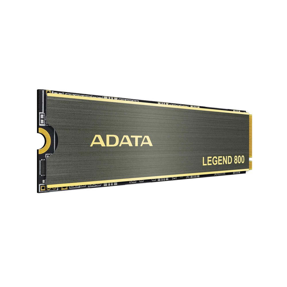 ADATA 1TB M.2 NVMe 2280 LEGEND 800 (ALEG-800-1000GCS) SSD