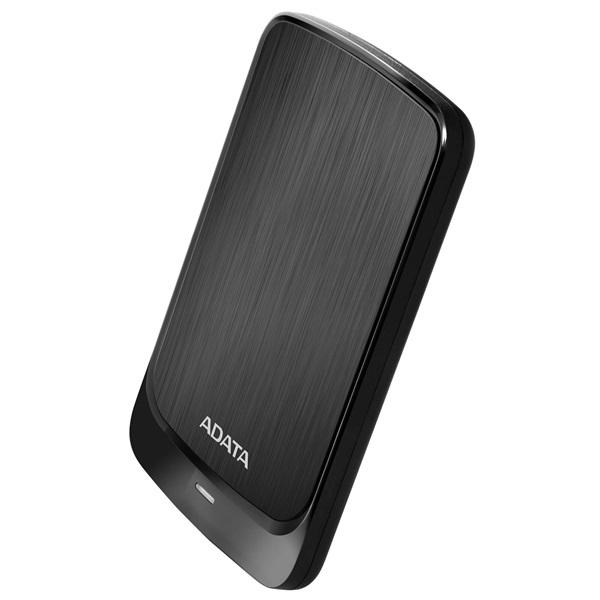 ADATA AHV320 2,5" 2TB USB3.1 fekete külső winchester