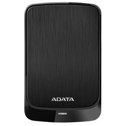 ADATA AHV320 2,5" 2TB USB3.1 fekete külső winchester