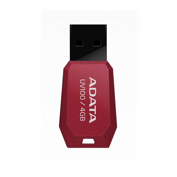 ADATA 8GB USB2.0 Piros (AUV100-8G-RRD) Flash Drive