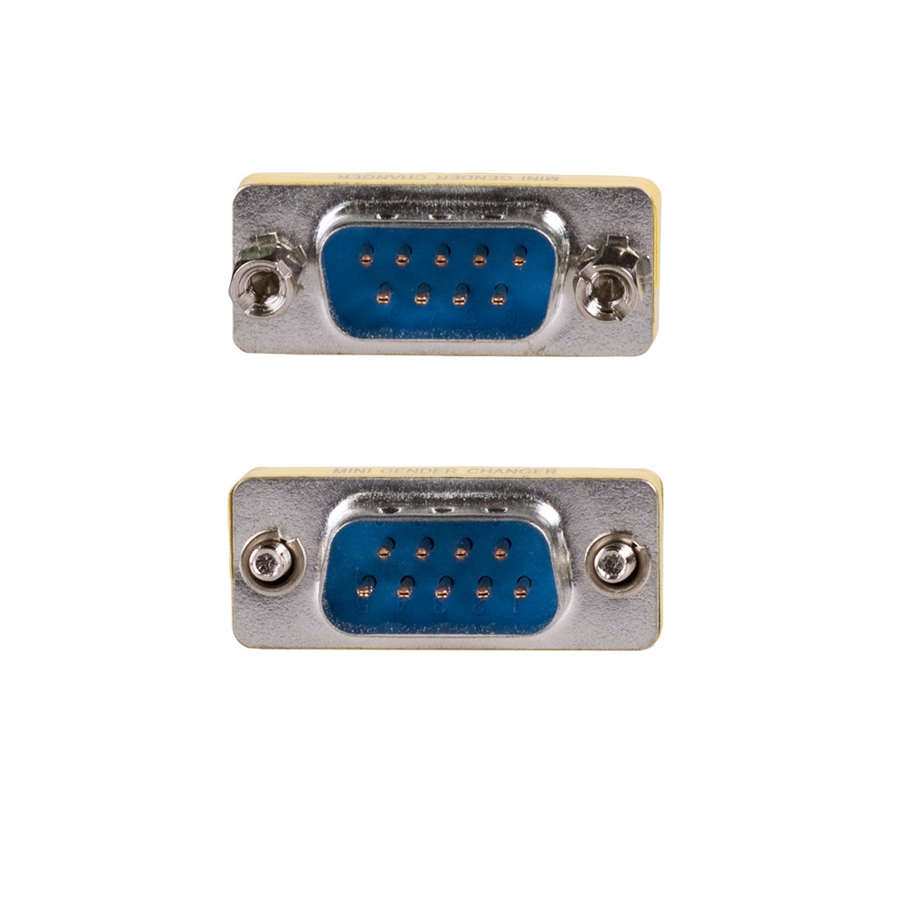 ADA Akyga AK-AD-17 D-SUB (9-pin)-M / D-SUB (9-pin)-M adapter