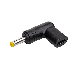 Akyga AK-ND-C04 USB Type-C / 4,0 x 1,7 mm laptop adapter