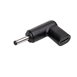 Akyga USB Type-C / 3,5 x 1,35 mm laptop adapter