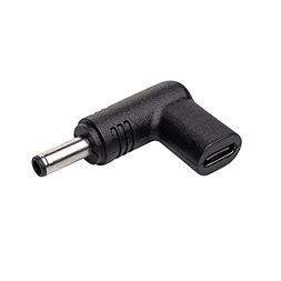 Akyga AK-ND-C10 USB Type-C / 4,5 x 3,0 mm laptop adapter