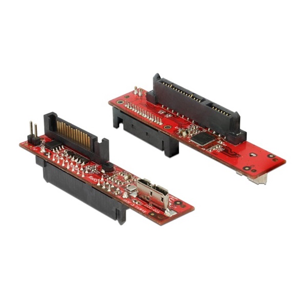 ADA Delock 62679 SATA 6Gb/s > USB3.1 microB anya konverter