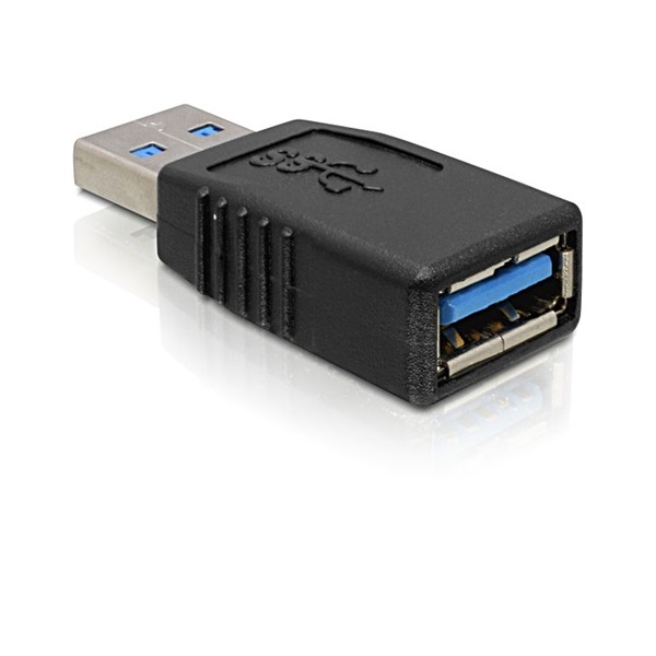 Delock 65174 USB 3.0-A apa / anya adapter