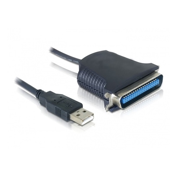 Delock 82001 USB printer kábel - 0,8m