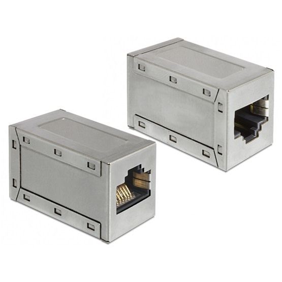 Delock 86088 RJ45 anya / anya Cat.5e adapter