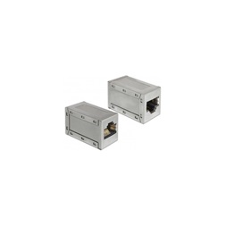 Delock 86165 RJ45 anya / anya Cat.6a adapter