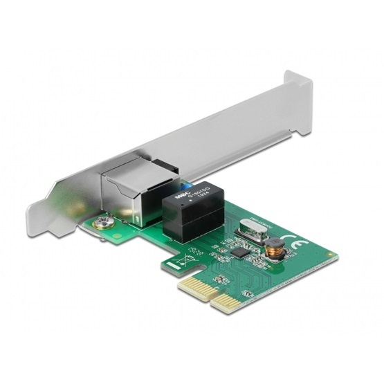 ADA Delock 90381 PCI Express Kártya 1 x Gigabit LAN