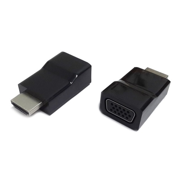 GEMBIRD adapter HDMI-A(M)->VGA (F)