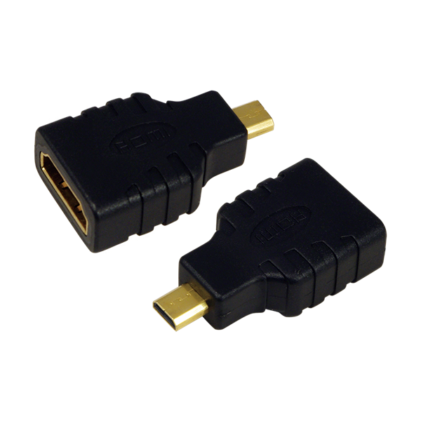 LogiLink AH0010 HDMI - microHDMI adapter
